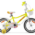 Велосипед детский Aist Wiki 18" желтый 2021
